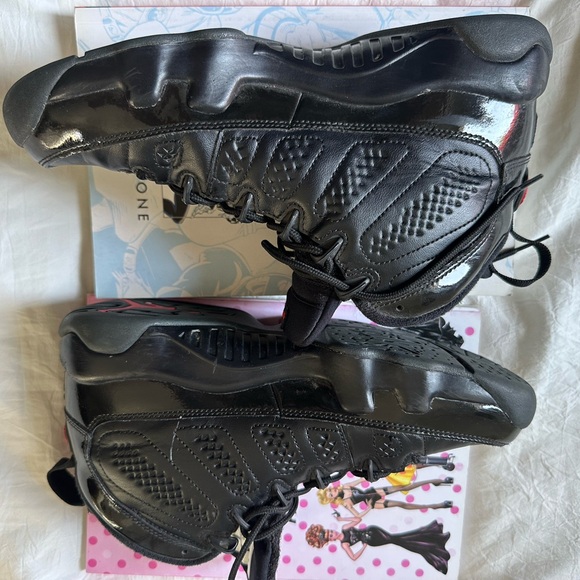 Jordan 9 Retro Bred Patent 6Y - Picture 9 of 11